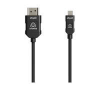 Atomos câble micro-HDMI vers HDMI 45cm + Garantie 5 Ans