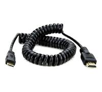ATOMOS Câble Mini HDMI/HDMI 50 cm - ATOMCAB009 | Provenance France. Emballage securisé. Livré avec Facture dont TVA.