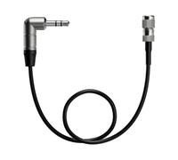 Atomos câble UltraSync One coudé vers mini-jack 3.5mm pour DSLR