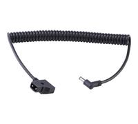 Atomos D-Tap to DC barrel coiled cable