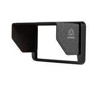 Atomos Pare-soleil pour moniteur Shinobi II avec construction en plastique ABS, fixation à pression et réduction d'éblouissement (12,7 cm)