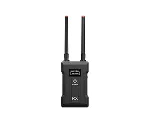 ATOMOS RX - Récepteur de Surveillance vidéo sans Fil 4K/HD pour Ninja/Moniteur - HDMI - Surveillance sans Fil - Faible Latence - Transmission vidéo Professionnelle
