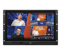 Atomos Shogun AV-19 Commutateur de moniteur-enregistreur HDR 4K monté en rack 19"