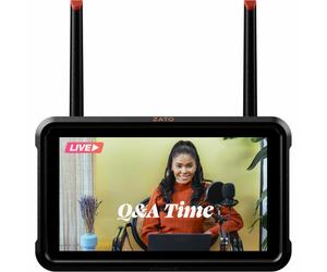 Atomos - Zato 5.2' Moniteur et enregistreur vidéo connecté
