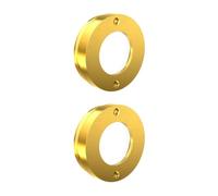 ATOMSTACK 2 pièces A10 Pro verre de protection pour la lentille Accessoires pour machines à graver laser pour ATOMSTACK 10W Optical Power Laser A10/ S10/ X7 Series Model têtes laser