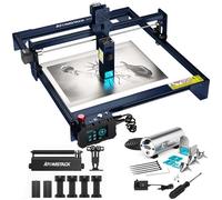 ATOMSTACK A10 Pro Machine de Gravure 10 W coupeur hors ligne de sortie 10 W avec kit d'assistance à l'air et rouleau rotatif R3 PRO