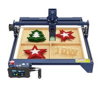 ATOMSTACK A10 PRO Machine de gravure laser, 10W découpe laser, découpe laser CNC haute précision à effet 50W, mise au point laser 0,08 mm, grande surface 410 x 400 mm