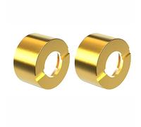 Atomstack A20/S20/X20 Pro/A30/S30/X30Pro/M100/M150 Lot de 2 lentilles de rechange standard avec surface renforcée anti-huile et anti-fumée