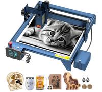 ATOMSTACK A30 Pro Machine de gravure laser,découpe laser 33 W, vitesse de coupe 2200 mm/min, puissance machine 160 W, 400 x 400 mm
