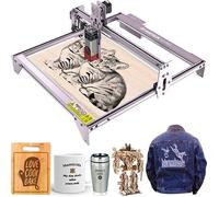 ATOMSTACK A5 Pro Graveur laser 40W machine à graver laser avec découpeur laser 5,5W espace de travail 410X400mm