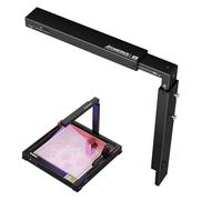 ATOMSTACK AC2 Caméra sans fil pour graveuse laser, Caméra Lightburn d'enregistrement haute définition 1080P, Aperçu visuel, Positionnement précis, Gravure en lot, Surveillance en temps réel