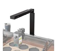 ATOMSTACK AC2 Lightburn Caméra sans fil pour machine de gravure laser, vue à distance, image de positionnement précise, enregistrement haute définition 1080p, carte mémoire 32 Go