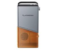 ATOMSTACK Atelier Graveur laser portable 10 W, certificat de sécurité de classe 1 pour bois, cuir, papier, bricolage et artisanat