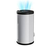 ATOMSTACK D3 Purificateur d'air pour machines de gravure laser Efficacité de filtration de 99,9% Système de filtration à 5 couches Moteur 3 500 tr/min, Désodorisation au charbon actif