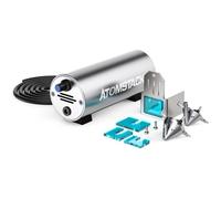 ATOMSTACK F30 Air Assist pour Découpe laser, pompe d'assistance à l'air laser Graveur laser débit d'air 30L/min Haute compatibilité