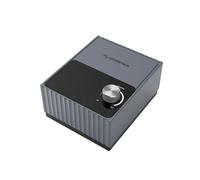 Atomstack F40 Assistance à Air Système, 30 L/min, élimine La Fumée et La Poussière pour Optimiser La Découpe Compatible Avec Swift 7W et 12W Machines de Gravure Laser
