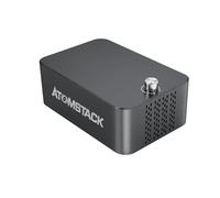 ATOMSTACK F60 Air Assist Set pour A6/X6 Pro, A12/X12 PRO, A24/X24 PRO, A20 / S20 / X20 Series, A30 / S30 / X30 Series, A40 / S40 / X40 Series, A70 / S70 / Série X70 Machine de gravure et de découpe