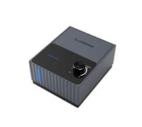 AtomStack F80 Air Assist Kit pour machine de gravure et de découpe laser Débit d'air puissant de 60 L/min, pour A40 Pro V2, A10 A20 Pro V2, A48 Ultra, A24 Ultra