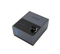 Atomstack F80 Luftunterstützungsset, 60 l/min, Air assist set geeignet für A40 Pro V2, A20 Pro V2, A10 Pro V2, A48 Ultra, A24 Ultra, A24 Pro, A12 Ultra, A12 Pro, A40 Max, A40 Pro, A30 Pro, A20 Pro