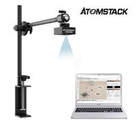 ATOMSTACK Graveur laser AC1 Caméra Time Lapse 5MP Vidéo Positionnement précis gravure multi tâches et prévisualisation pour