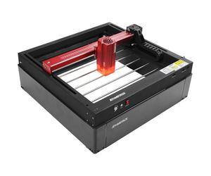 ATOMSTACK H2 Riser Base Compatible avec les graveurs laser A6/A12/A24 Pro& A12/A24/A48 Ultra Matériau en tôle, robuste et stable