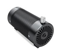 ATOMSTACK - Kit d'assistance d'air automatique F30 V2 - 10-30 l/min - Système de pompe à air réglable pour A6/A12/A24 Pro, A6/A12/A24 Ultra - Nettoyeur de bords de coupe et lisseur