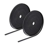 ATOMSTACK Lot de 2 courroies de distribution GT2 en polyuréthane - Largeur : 6 mm - Pas des dents : 2 mm - Courroie de distribution stable pour graveur laser Atomstack