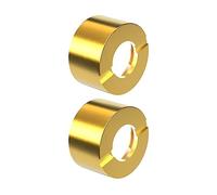 ATOMSTACK Lot de 2 lentilles originales pour machine de gravure laser Atomstack 20 W, 30 W (A20/S20/X20 Pro/A30/S30/X30pro) et modules M100, M150, module laser remplaçable