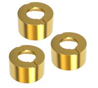 ATOMSTACK Lot de 3 miroirs de fenêtre laser de rechange pour machine à graver laser atomstack 20 W et 30 W série A20/S20/X20 Pro/A30/S30/X30Pro et pour les modules M100 et M150