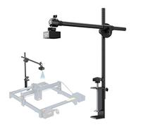 ATOMSTACK MAKER AC1 Lightburn Caméra pour Gravure Laser, Positionnement Précis, Aperçu de Travail, Enregistrement Vidéo Lapse pour Laser Engraver Cutter, Zone de Travail 400 x 400 mm