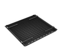 Atomstack Maker F3 Lit laser en nid d'abeille 460 x 425 mm pour graveur laser Table de travail compatible avec la plupart des graveurs Dissipation rapide de la chaleur et protection de bureau