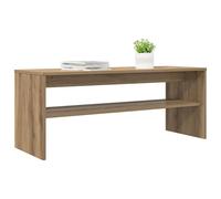ATOMSTACK MAKER HOMELEN Meuble TV en chêne artisanal 100 x 35 x 40 cm, meuble TV, meuble TV, meuble TV, meuble TV, meuble TV RTV pour salon, chambre à coucher