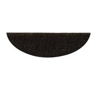 ATOMSTACK MAKER Lot de 30 tapis d'escalier autocollants marron foncé (56 x 17 x 3 cm), antidérapants et réduction du bruit - Toison aiguilletée 100 % polypropylène pour monter les escaliers en toute