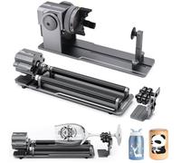 ATOMSTACK Maker R1 PRO Graveur Laser Multifonctionnel Griffe Disque Rouleau Gravure Accessoires