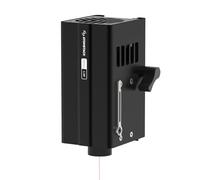 ATOMSTACK P1 1.2W IR 1064nm Module Laser Tête de Gravure Infrarouge Remplacement pour P1 Laser Graveur Laser 0.03*0.03mm Point Laser Gravure Fine pour Métal Plastique Acrylique