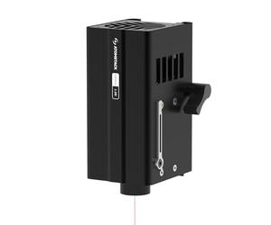 ATOMSTACK P1 1.2W IR 1064nm Module Laser Tête de Gravure Infrarouge Remplacement pour P1 Laser Graveur Laser 0.03*0.03mm Point Laser Gravure Fine pour Métal Plastique Acrylique