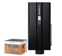 ATOMSTACK P1 1,2W Module laser infrarouge compatible avec la machine de gravure laser double P1 5 W, portable, 1,2 W, pour PC, téléphone portable, application hors ligne