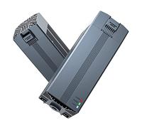 ATOMSTACK R30 V2 Module laser infrarouge 1064 nm, gravure fine rapide, énergie pulsée 20 000 Hz et point laser circulaire de 0,03 mm, laser à fibre infrarouge pour ATOMSTACK A30 Pro, A20 Pro, A10 Pro,