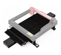 ATOMSTACK R5 Convoyeur Automatique avec Alimentateur, Kit d'Extension Mobile pour Graveur Laser séries A6/A12/A24