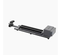 ATOMSTACK R6 Rouleau rotatif laser pour objets cylindriques 0-120 mm Rouleau rotatif P1 K60 L1 K2 A5 A10 A20 A30 A40 Pro Toutes les machines de gravure laser à pile atomique