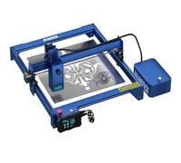 ATOMSTACK S20 Pro Machine à graver laser, découpe laser 130 W, puissance laser 20 W, effet laser 300 W avec assistant d'air F30 Pro, gravure hors ligne et application WiFi pour téléphone portable, 400