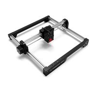 ATOMSTACK Swift 12W Graveur Laser Haute Puissance, 10000 mm/min, Précision 0,1 mm, Zone 300×300 mm, Auto-Détection, Bois Cuir Acr