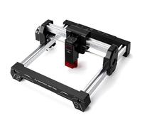 ATOMSTACK Swift Mini Graveur Laser 3W - Zone Travail 135×145mm - Laser 0,04mm - Vitesse 10000mm/min - Conversion Texte-Image par IA