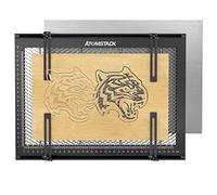 ATOMSTACK Table de Travail Honeycomb pour Machine à Graver Laser - Protection du Module, Plan de Travail en Nid d'Abeille avec Support pour Graveur CO2 - 380 x 284 x 22 mm