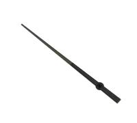 ATOMUSERLY 1 Aiguille des Secondes SKX007 Compatible avec Les mouvements automatiques NH34/5/6/8/70/1/2 (1 pièce, 12,5 mm)(Black Army Green)