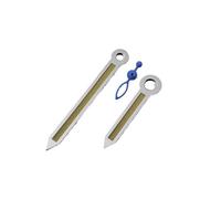 ATOMUSERLY 1 Jeu d'aiguilles de Montre à Trois Aiguilles Lumineuses, Accessoires Conversion for Cadran 36,2 mm, Compatible avec Le Mouvement ST2555