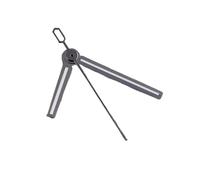 ATOMUSERLY 1 Jeu d'aiguilles de Montre argentées NH35 for Mouvement NH34 NH36 NH38 4R 7S for Perpetual Land-Dweller(Rose Gold)