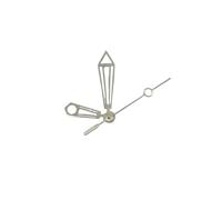 ATOMUSERLY 1 Jeu d'aiguilles de Montre colorées 8,65 x 12,9 14 mm for Mouvement Automatique NH35/36/4R/6R, pièces et Accessoires luminescents Verts(A6 Blue)