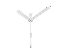 ATOMUSERLY 1 Jeu d'aiguilles de Montre Lumineuses Noires, Grises et Vertes C3 for Montres plongée NH35, compatibles avec Les mouvements NH34, NH36, NH38 NH70(White)