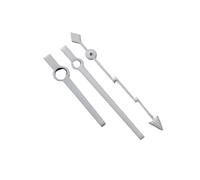 ATOMUSERLY 1 Jeu d'aiguilles NH35 Blanches, Effet Huile Bleu, Accessoires de Montre for Mouvement NH34, NH36, NH38 et NH70(2)